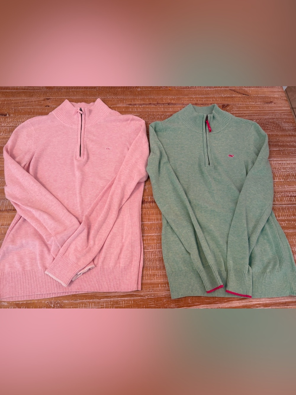 Vineyard Vines 1/4 Zip Bundle